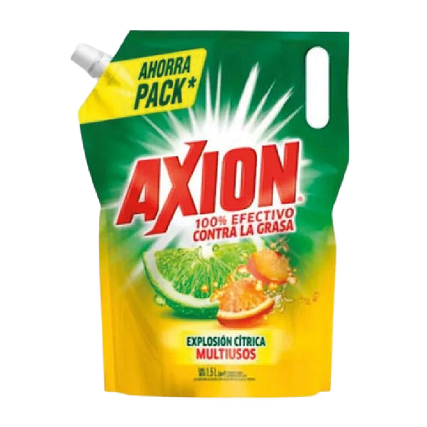 LAVALOZA AXION 3000ML EXPLOSION CITRICA